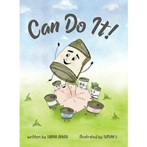 Can Do It!, Hardcover - Sarina Abbasi imagine
