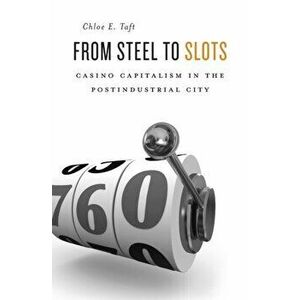 From Steel to Slots, Hardcover - *** imagine