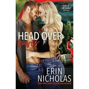 Head Over Hooves, Paperback - Erin Nicholas imagine