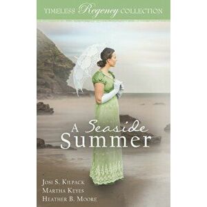 A Seaside Summer, Paperback - Martha Keyes imagine