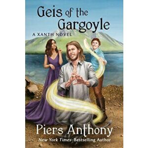 Geis of the Gargoyle, Paperback - Piers Anthony imagine