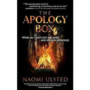The Apology Box, Paperback - Naomi Ulsted imagine
