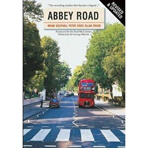 Abbey Road (Revised edition), Paperback - Brian Southall imagine
