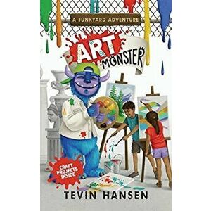 Art Monster, Paperback - Tevin Hansen imagine