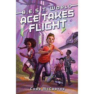Ace Takes Flight, Hardcover - Cory McCarthy imagine
