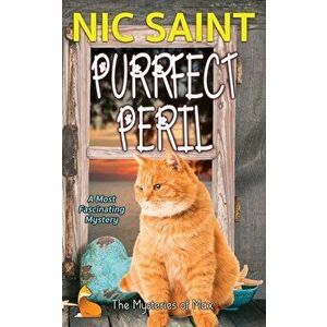 Purrfect Peril, Paperback - Nic Saint imagine