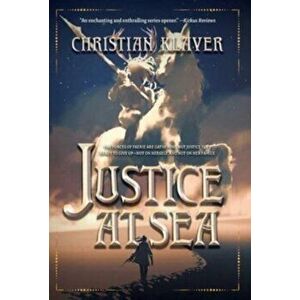 Justice at Sea, Hardcover - Christian Klaver imagine
