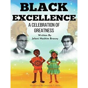 Black Excellence, Hardcover - Jelani Bracey imagine