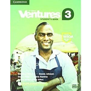 Ventures Level 3 Super Value Pack, Paperback - Gretchen Bitterlin imagine