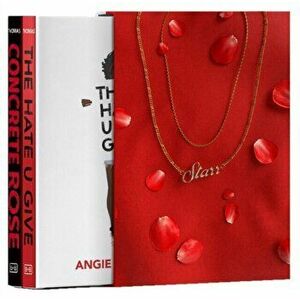 Angie Thomas: The Hate U Give & Concrete Rose 2-Book Box Set, Hardcover - Angie Thomas imagine