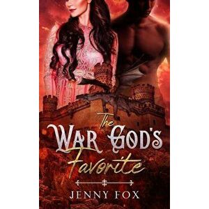 The War God's Favorite, Hardcover - Jenny Fox imagine