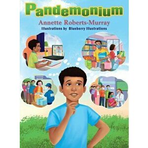 Pandemonium, Hardcover - Annette Roberts -Murray imagine