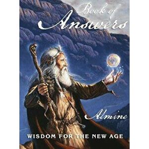 Book of Answers, Hardcover - *** imagine