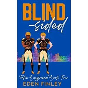 Blindsided, Hardcover - Eden Finley imagine