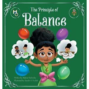The Principle of Balance, Hardcover - Adjowa Tyehimba imagine