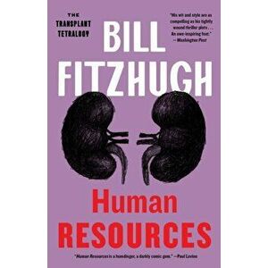 Human Resources, Paperback - Bill Fitzhugh imagine