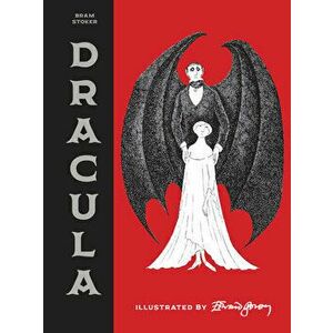 Dracula: Deluxe Edition, Hardcover - Bram Stoker imagine
