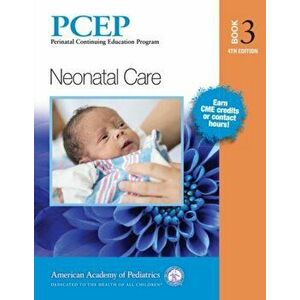 Pcep Book 3: Neonatal Care, 3, Paperback - Robert A. Sinkin imagine