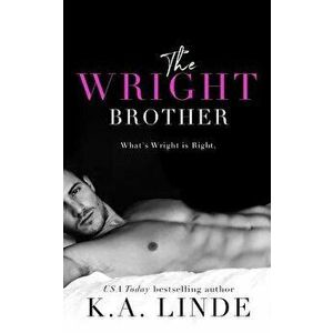The Wright Brother, Paperback - K. A. Linde imagine