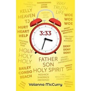 3: 33, Paperback - Valanna McCurry imagine