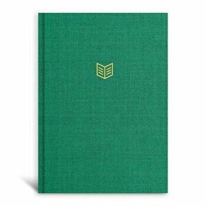 CSB She Reads Truth Bible, Emerald Cloth Over Board (Limited Edition), Hardcover - *** imagine
