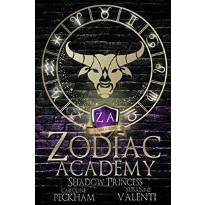 Zodiac Academy 4: Shadow Princess, Paperback - Caroline Peckham imagine