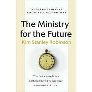 The Ministry for the Future imagine