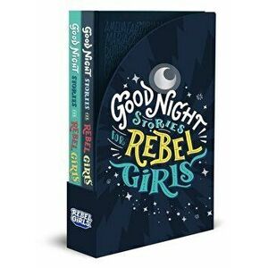 Good Night Stories for Rebel Girls 2-Book Gift Set, Hardcover - Elena Favilli imagine