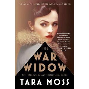 The War Widow, Paperback - Tara Moss imagine
