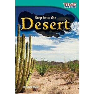 Step into the Desert, Paperback - Howard Rice imagine