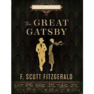 The Great Gatsby, Hardcover - F. Scott Fitzgerald imagine