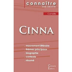 Fiche de lecture Cinna de Corneille (Analyse littéraire de référence et résumé complet), Paperback - Pierre Corneille imagine