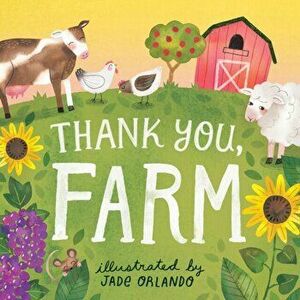 Thank You, Farm: A Board Book, Board book - *** imagine