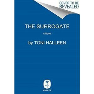 The Surrogate, Hardcover - Toni Halleen imagine