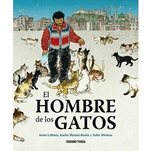 El Hombre de Los Gatos, Paperback - Yuko Shimizu imagine