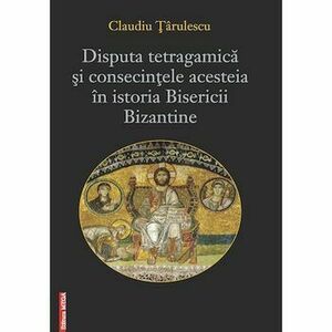 Disputa tetragamica si consecintele acesteia in istoria Bisericii Bizantine imagine