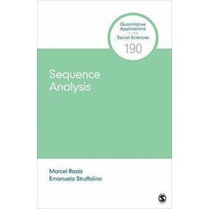 Sequence Analysis, Paperback - Emanuela Struffolino imagine
