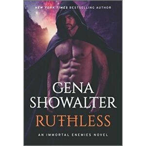 Ruthless. A Paranormal Romance, Original ed., Paperback - Gena Showalter imagine