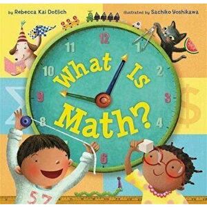 What Is Math?, Hardback - Sachiko Yoshikawa imagine