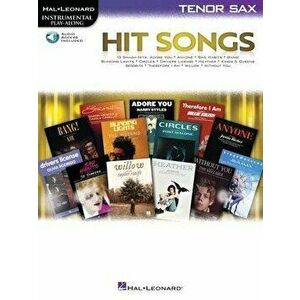 Hit Songs. Tenor Sax - *** imagine