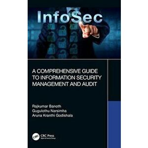 A Comprehensive Guide to Information Security Management and Audit, Hardback - *** imagine