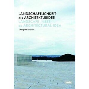 Landschaftlichkeit als Architekturidee, Paperback - *** imagine