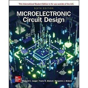 ISE Microelectronic Circuit Design. 6 ed, Paperback - Travis Blalock imagine
