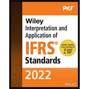 Wiley 2022 Interpretation and Application of IFRS Standards, Paperback - PKF Internation imagine