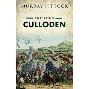 Culloden. Great Battles, Paperback - *** imagine