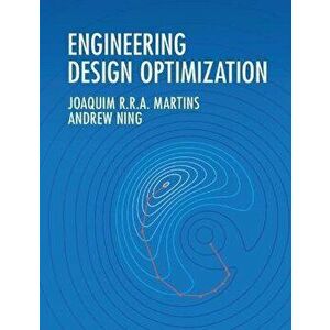 Engineering Design Optimization. New ed, Hardback - *** imagine