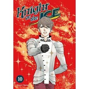 Knight of the Ice 10, Paperback - Yayoi Ogawa imagine
