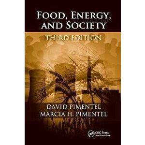 Food, Energy, and Society. 3 ed, Paperback - *** imagine