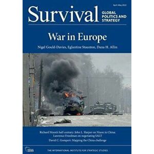 Survival: April - May 2022. War in Europe, Paperback - *** imagine