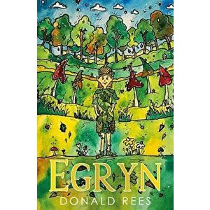 Egryn, Paperback - Donald Rees imagine